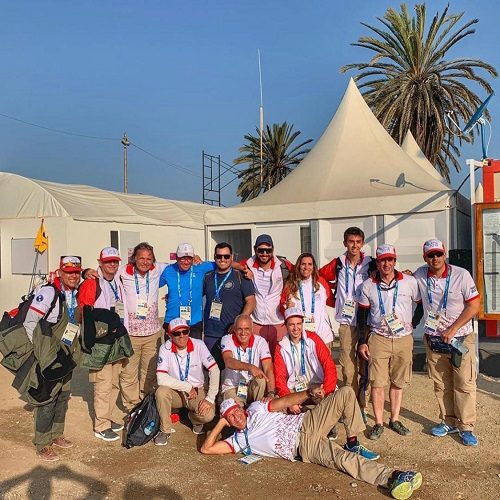 Juegos de Playa 2013